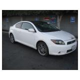 2009 TOYOTA SCION TC