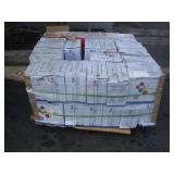 PALLET 9.6"X11" LYON HEXAGON DECO TILES PALLET 9.6"X11" LYON HEXAGON DECO TILES