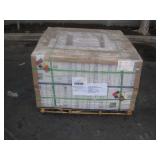 PALLET OF 12X12 LYON DEC FLOOR TILES