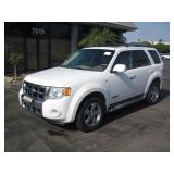 2008 FORD ESCAPE 2008 FORD ESCAPE