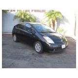 2006 TOYOTA PRIUS 2006 TOYOTA PRIUS