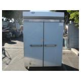 HOBART COMMERCIAL REFRIGERATOR HOBART COMMERCIAL REFRIGERATOR