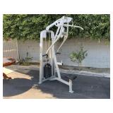HOIST HD 2300 LAT PULLDOWN / MID ROW MACHINE HOIST HD 2300 LAT PULLDOWN / MID ROW MACHINE