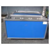 2 REFRIGERATED SERVING CARTS 2 REFRIGERATED SERVING CARTS