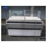 SPEEDEE-SERVE BUFFET REFRIGERATOR SPEEDEE-SERVE BUFFET REFRIGERATOR
