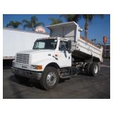 2001 INTERNATIONAL 4700 2001 INTERNATIONAL 4700