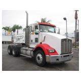 1997 KENWORTH T800B 1997 KENWORTH T800B
