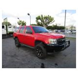 2008 CHEVROLET TAHOE 2008 CHEVROLET TAHOE