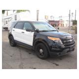 2014 FORD EXPLORER 2014 FORD EXPLORER