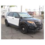 2014 FORD EXPLORER