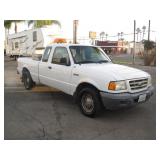 2002 FORD RANGER