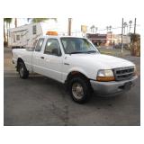 1999 FORD RANGER 1999 FORD RANGER