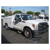 2011 FORD F-250