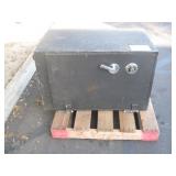 STEEL COMBINATION SAFE STEEL COMBINATION SAFE