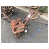 BRIGGS & STRATTON 5 HP HEAVY DUTY TILLER BRIGGS & STRATTON 5 HP HEAVY DUTY TILLER