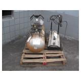 CRAFTSMAN 33 GAL AIR COMPRESSOR CRAFTSMAN 33 GAL AIR COMPRESSOR