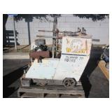 TARGET SUPER 20 CONCRETE SAW TARGET SUPER 20 CONCRETE SAW