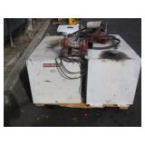 2 WEATHERGUARD FUEL STORAGE TANKS 2 WEATHERGUARD FUEL STORAGE TANKS