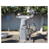BRIDGEPORT INDUSTRIAL DRILL PRESS BRIDGEPORT INDUSTRIAL DRILL PRESS