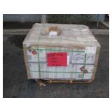 PALLET OF 12X12 DECO FLOOR TILES PALLET OF 12X12 DECO FLOOR TILES