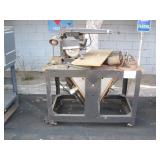 CRAFTSMAN CIRCULAR SAW TABLE & BELT SANDER CRAFTSMAN CIRCULAR SAW TABLE & BELT SANDER