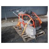 HUSQVARNA CONCRETE CUTTER HUSQVARNA CONCRETE CUTTER
