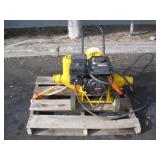 WACKER PORTABLE PUMP WACKER PORTABLE PUMP