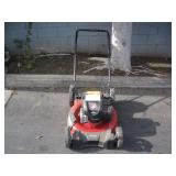 YARD MACHINES 21" SIDE DISCHARGE LAWN MOWER YARD MACHINES 21" SIDE DISCHARGE LAWN MOWER