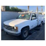 (DEALER ONLY)1993 CHEVROLET GMT-400 (DEALER ONLY)1993 CHEVROLET GMT-400