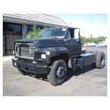 1984 FORD F-700 1984 FORD F-700