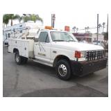 1990 FORD F-SUPER DUTY 1990 FORD F-SUPER DUTY