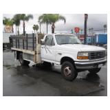 (DEALER DISM OUT STATE) 1997 FORD SUPER DUTY