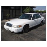 (DEALER ONLY)2003 FORD CROWN VICTORIA