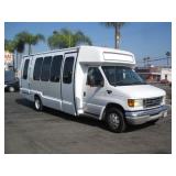2003 FORD E-450 2003 FORD E-450