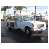 (DEALER ONLY) 1989 FORD F-350 (DEALER ONLY) 1989 FORD F-350