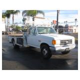 (DEALER ONLY) 1989 FORD F-350