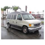 (DEALER ONLY)(DMV FEES) 2004 FORD E-150