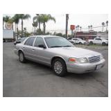 2005 FORD CROWN VICTORIA 2005 FORD CROWN VICTORIA