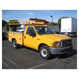 1999 FORD F-250 1999 FORD F-250