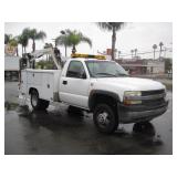 2002 CHEVROLET SILVERADO 2002 CHEVROLET SILVERADO
