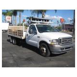 2003 FORD F-350 2003 FORD F-350
