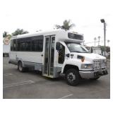 2008 GMC C5500 2008 GMC C5500