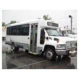 2008 CHEVROLET C5500 2008 CHEVROLET C5500