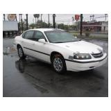 2001 CHEVROLET IMPALA 2001 CHEVROLET IMPALA