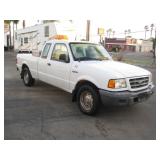 2002 FORD RANGER 2002 FORD RANGER