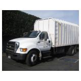 2004 FORD F-650 2004 FORD F-650