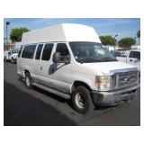 2008 FORD E-350