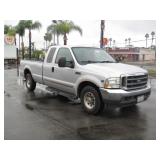 2004 FORD F-250 2004 FORD F-250