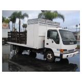 (DEALER DISM. OUT STATE) 2002 ISUZU NPR