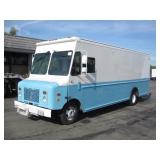 (DEALER ONLY) 1999 GMC P3500